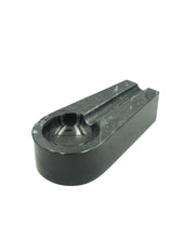 Load image into Gallery viewer, Marble Single Cigar Ashtray (Dark Gray)