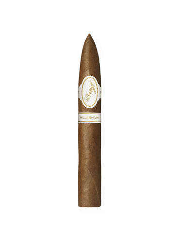 Davidoff Millennium Piramides 6.2" x 52