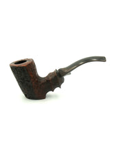 Load image into Gallery viewer, Worrystone Rusticated Briar Tobacco Pipe