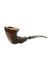 Load image into Gallery viewer, Worrystone Viking Horn Tobacco Pipe