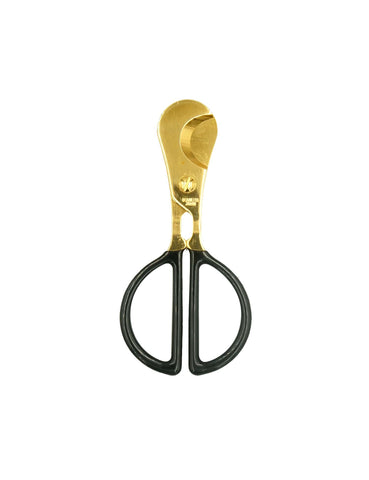 Black and Gold Scissors Cutter