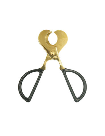 Black and Gold Scissors Cutter