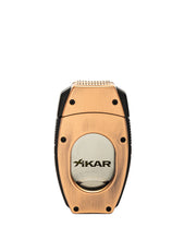Load image into Gallery viewer, Xikar Flip Dual Cutter (Bronze)
