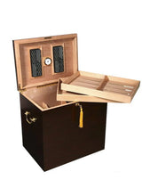 Load image into Gallery viewer, Havana Foot Locker 500-CT Table Top Humidor