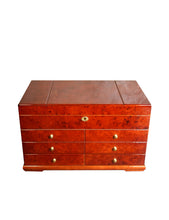 Load image into Gallery viewer, The Windsor Chest Style 300-CT Table Top Humidor