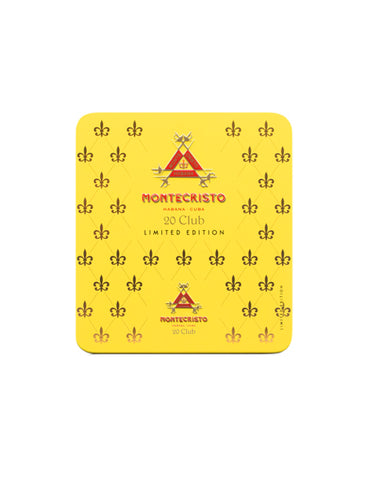 Montecristo Club Tin Limited Edition 2023 3.8" x 22 (Pack of 20)