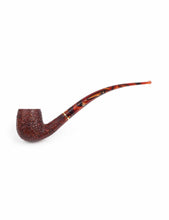 Load image into Gallery viewer, Savinelli Clark's Favorite Brownblast Briar Tobacco Pipe
