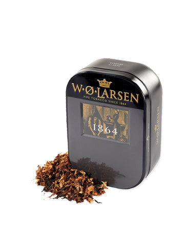 W.O. Larsen 1864 Pipe Tobacco 3.5 oz.
