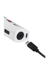Load image into Gallery viewer, Nub White Electric Triple Torch Lighter (White)