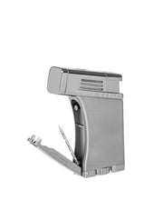 Load image into Gallery viewer, Palio Scorpius Single-Jet Lighter (Gray/Gun Metal)