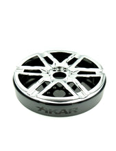 Load image into Gallery viewer, Xikar Burnout Ashtray (Black and Chrome)
