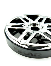 Load image into Gallery viewer, Xikar Burnout Ashtray (Black and Chrome)