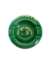 Load image into Gallery viewer, H. Upmann 4-Cigar Ceramic Ashtray (Emerald Green)
