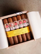 Load image into Gallery viewer, Hoyo de Monterrey Epicure No. 2 4.8" x 50