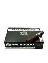 Load image into Gallery viewer, Macanudo Inspirado Black Robusto 4.8" x 48