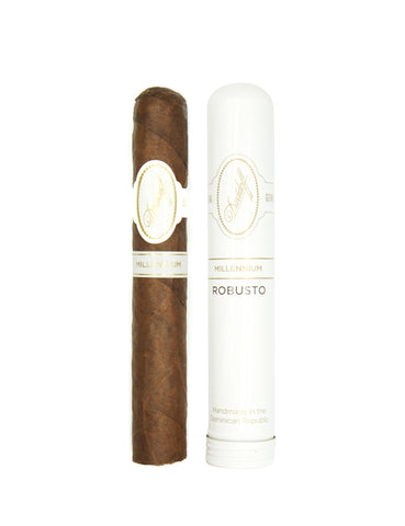 Davidoff Millenium Robusto Tubos 5.2" x 50
