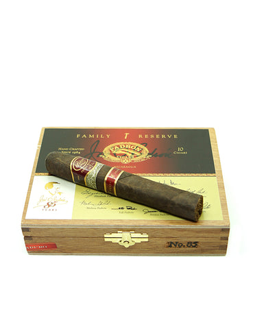 Padrón Family Reserve No. 85 Maduro 5.2" × 50