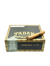 Load image into Gallery viewer, Tabak Especial Corona Dulce 4.7" x 46