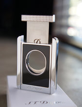 Load image into Gallery viewer, Cutter Stand Combo (Black and Chrome)