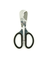 Load image into Gallery viewer, Cutter S/S Scissors with Rubber Grips