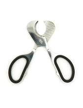 Load image into Gallery viewer, Cutter S/S Scissors with Rubber Grips