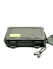 Load image into Gallery viewer, Cigar Caddy 5-Cigar Capacity XL Travel Humidor