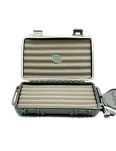 Load image into Gallery viewer, Cigar Caddy 5-Cigar Capacity XL Travel Humidor