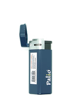 Load image into Gallery viewer, Palio Treo Triple-Jet Lighter (Blue)