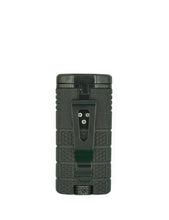 Load image into Gallery viewer, Tactical Triple Jet Flame (Black/Black)