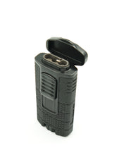 Load image into Gallery viewer, Tactical Triple Jet Flame (Black/Black)