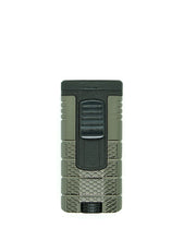 Load image into Gallery viewer, Tactical Triple Jet Flame (Gun Metal/Black)