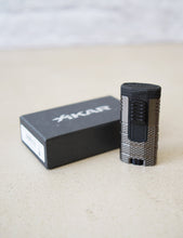 Load image into Gallery viewer, Tactical Triple Jet Flame (Gun Metal/Black)