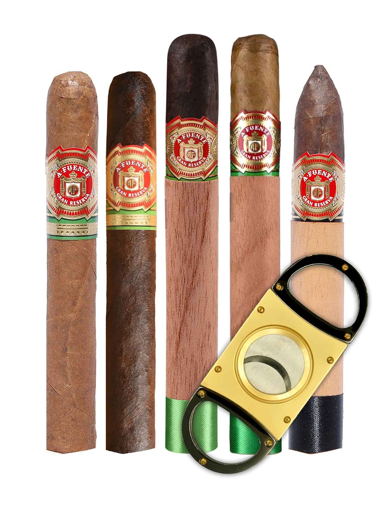 Arturo Fuente Cigar Bundle
