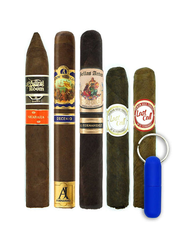 AJ Fernandez Cigar Bundle