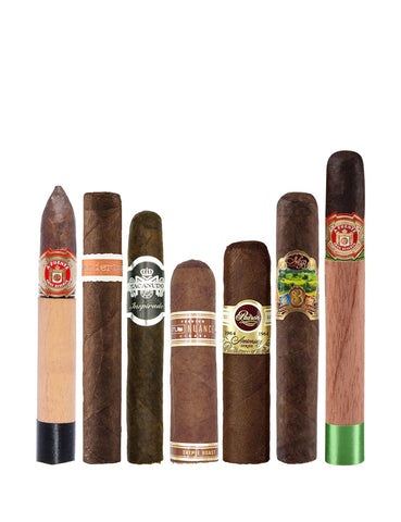 New World Cigar "Complex Seven" Cigar Bundle Tres