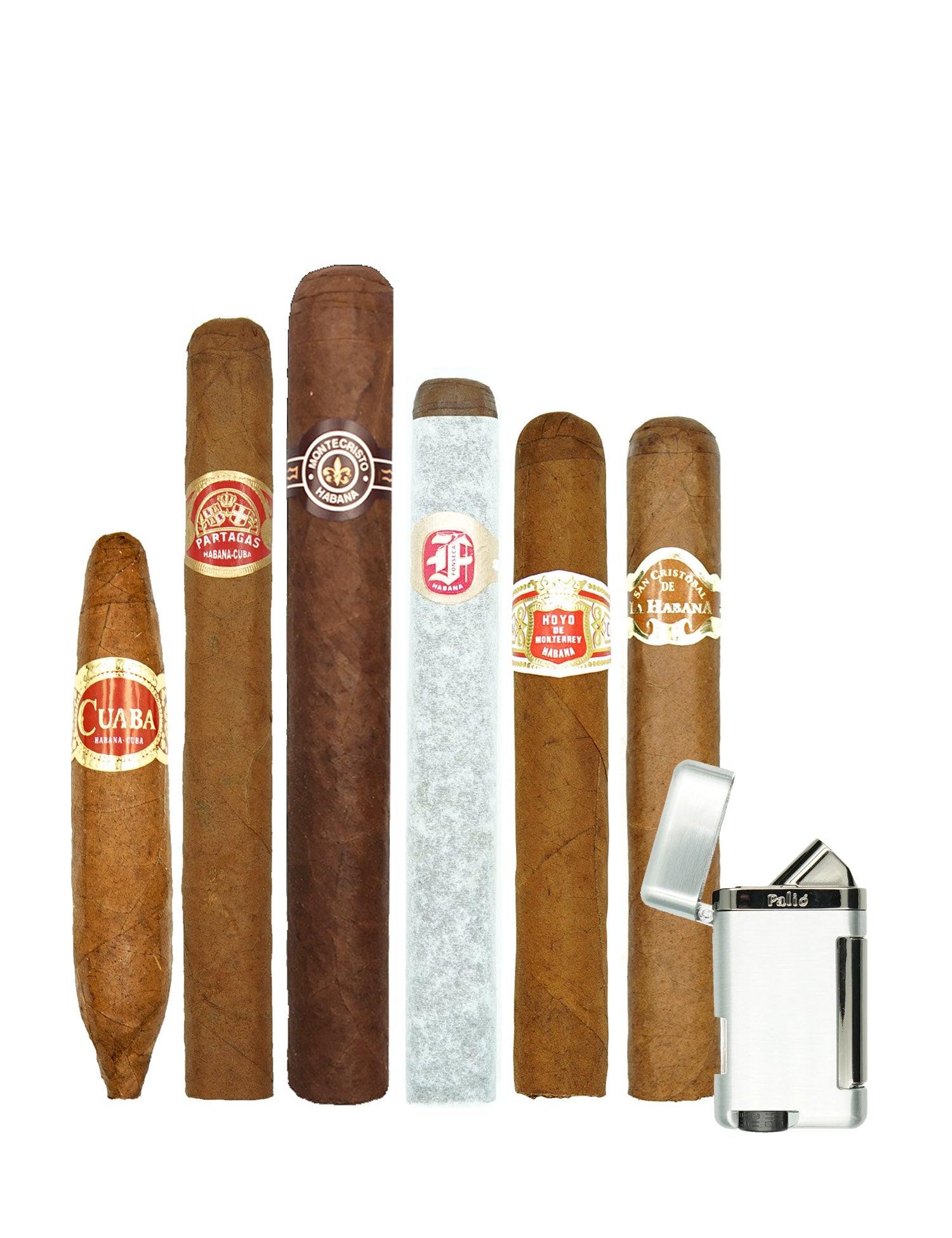 Cuban Cigar Bundle