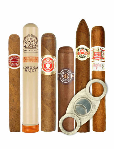 Cuban Cigar Bundle