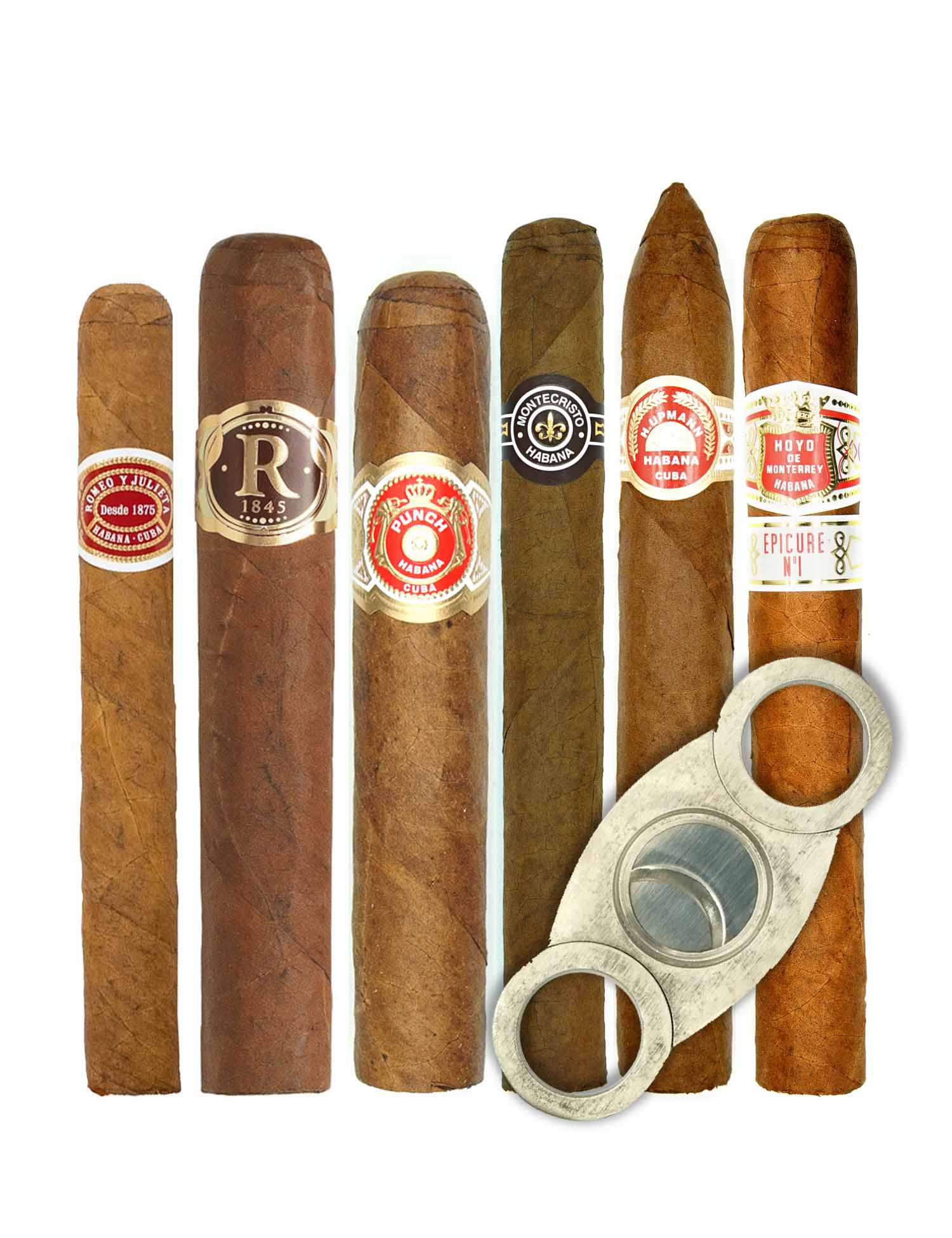 Cuban Cigar Bundle