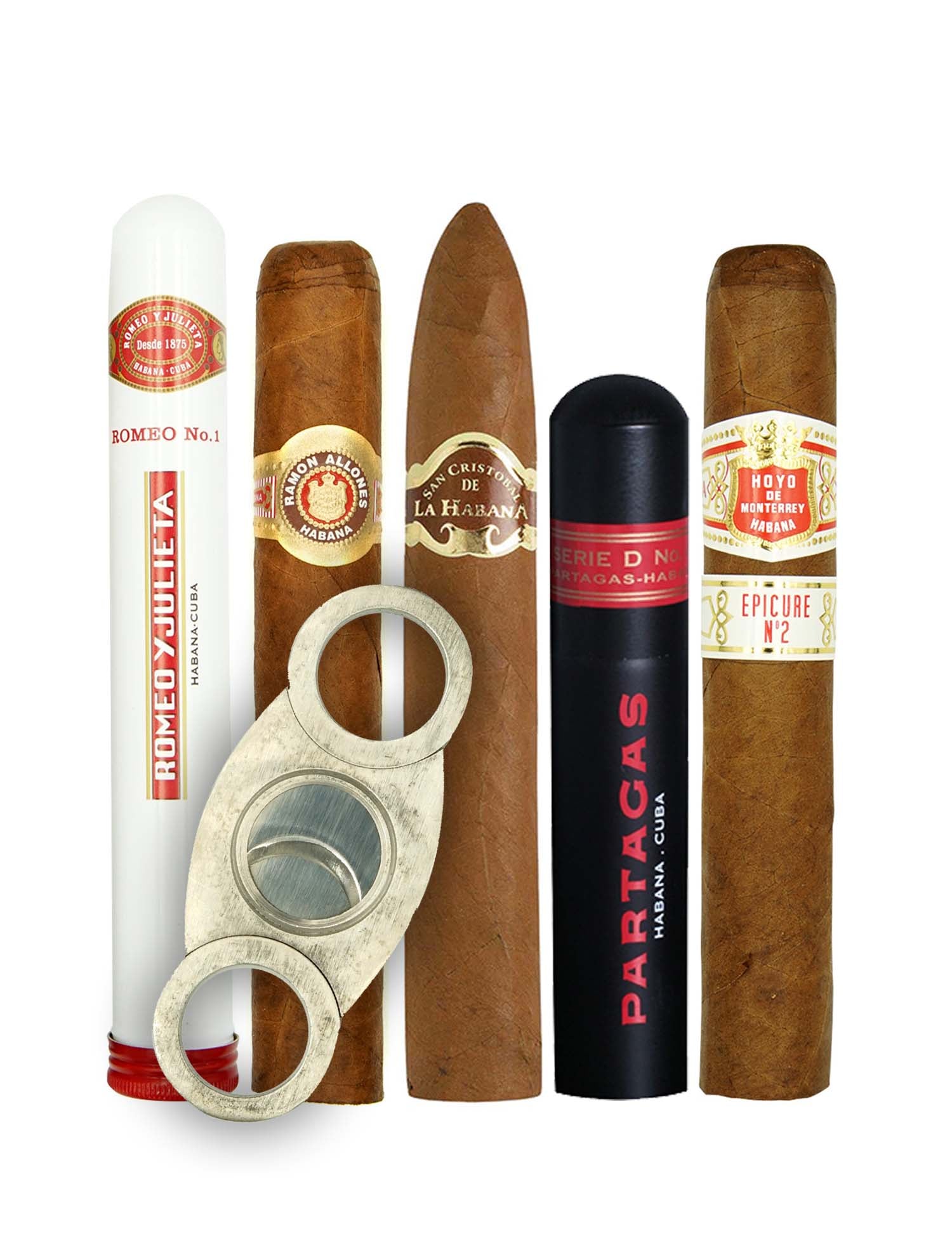 Cuban Cigar Bundle Dos