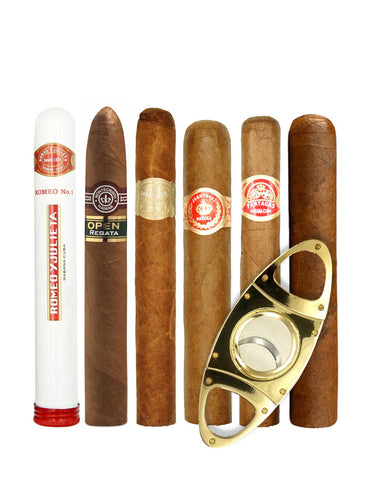Cuban Cigar Bundle
