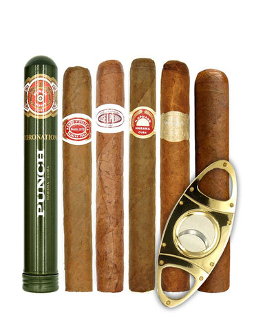 Cuban Cigar Bundle