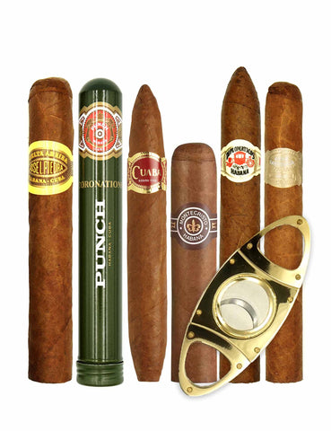 Cuban Cigar Bundle Dos