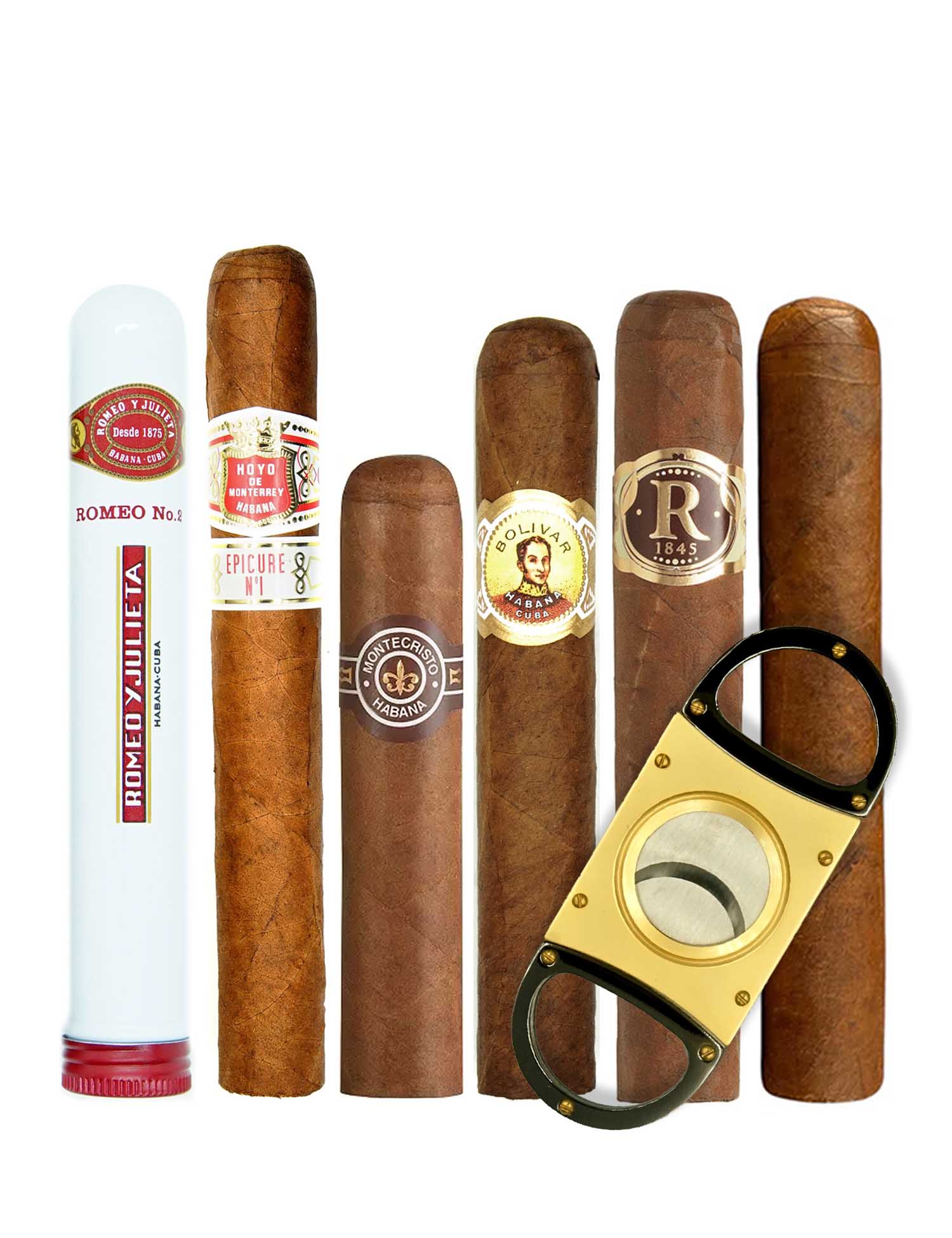 Cuban Cigar Bundle