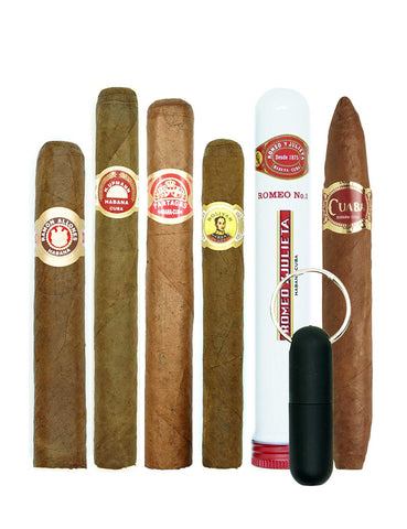 Cuban Cigar Bundle