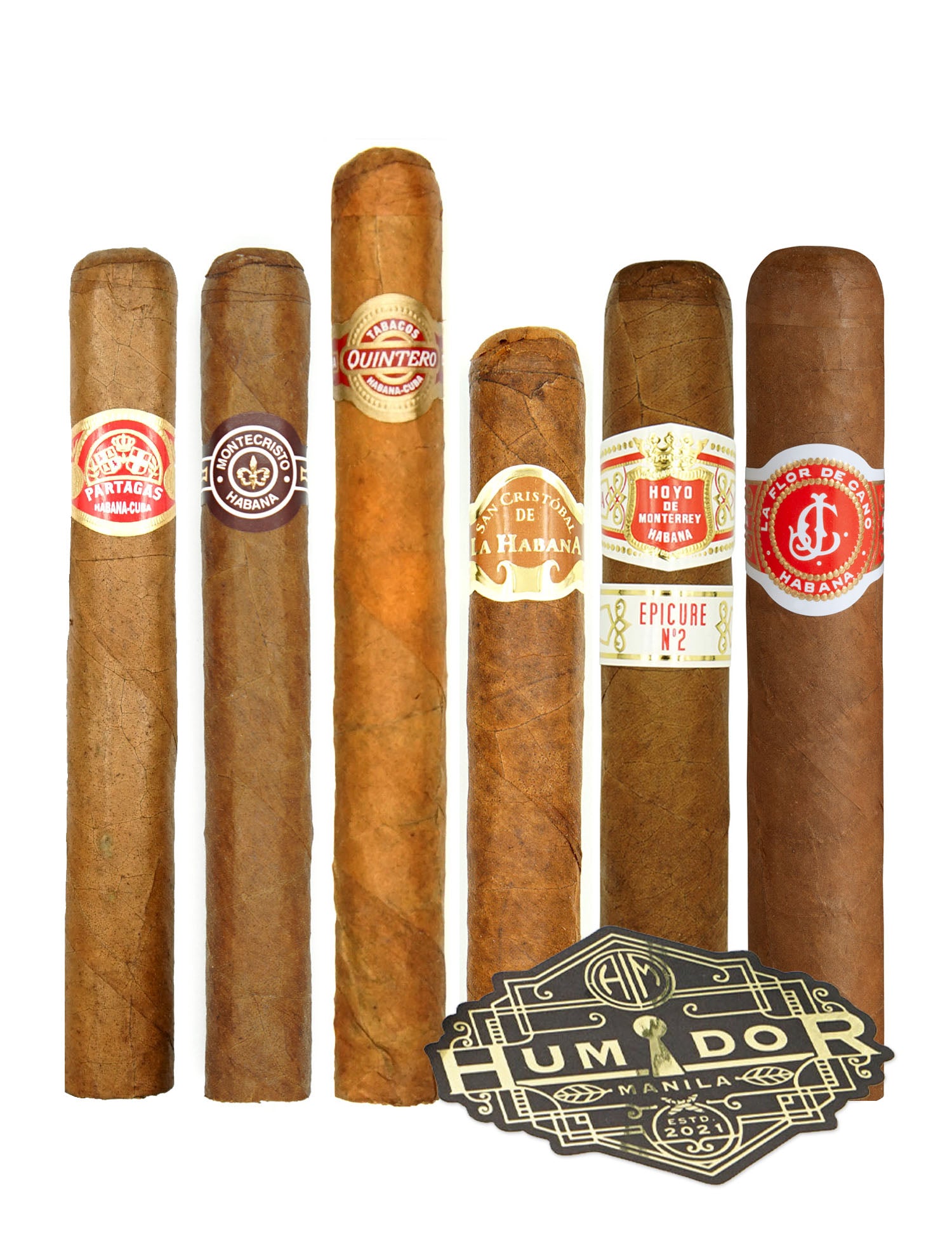 Cuban Cigar Bundle