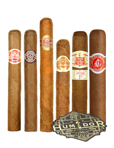 Cuban Cigar Bundle