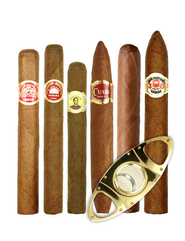 Cuban Cigar Bundle