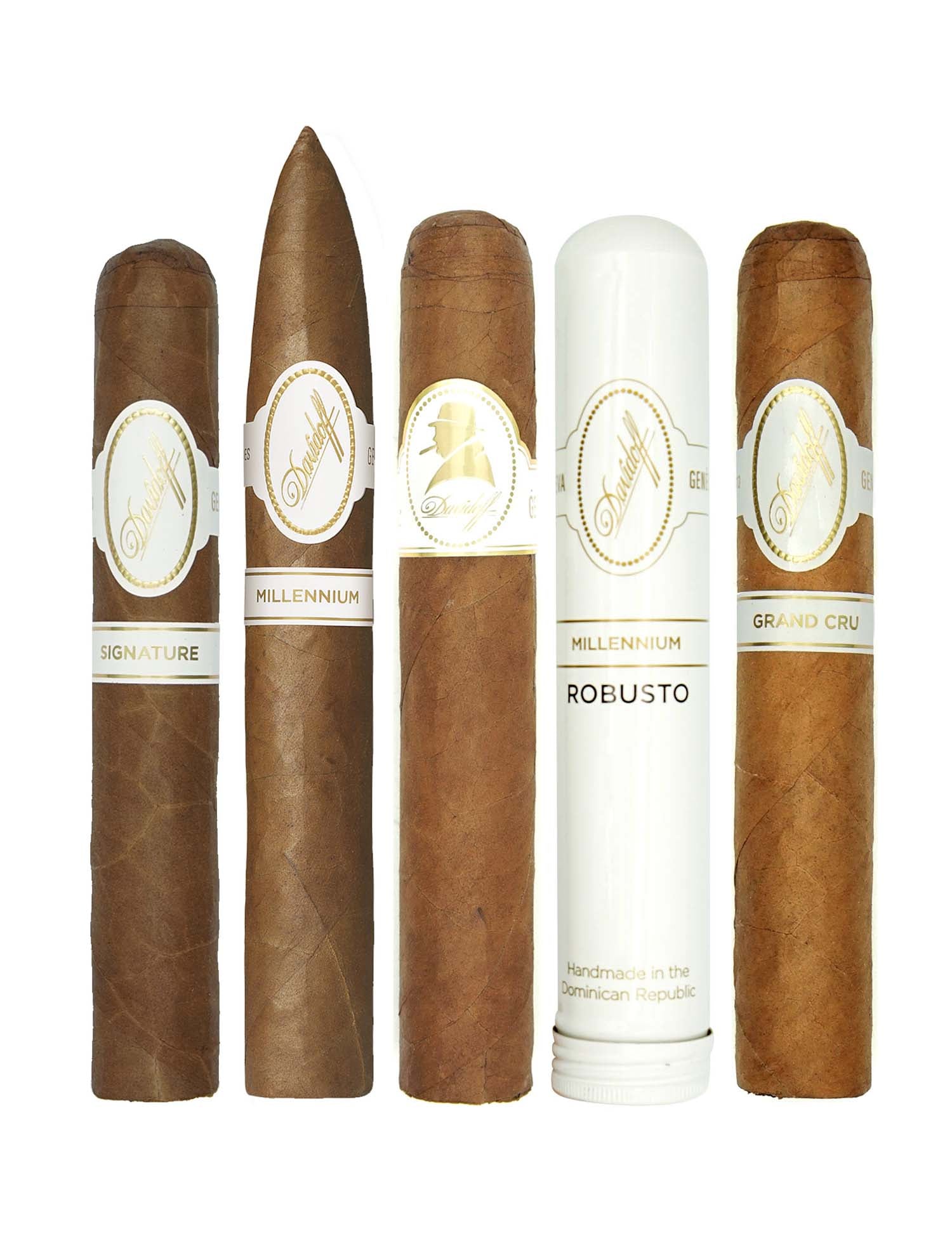 Davidoff White Band Collection