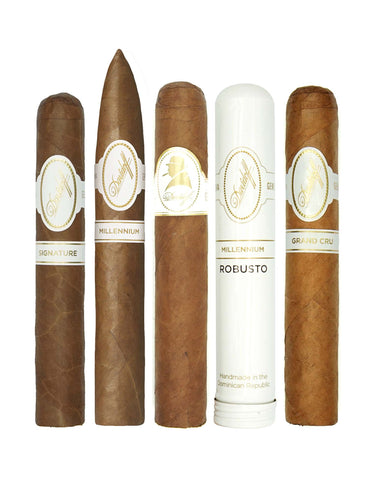 Davidoff White Band Collection
