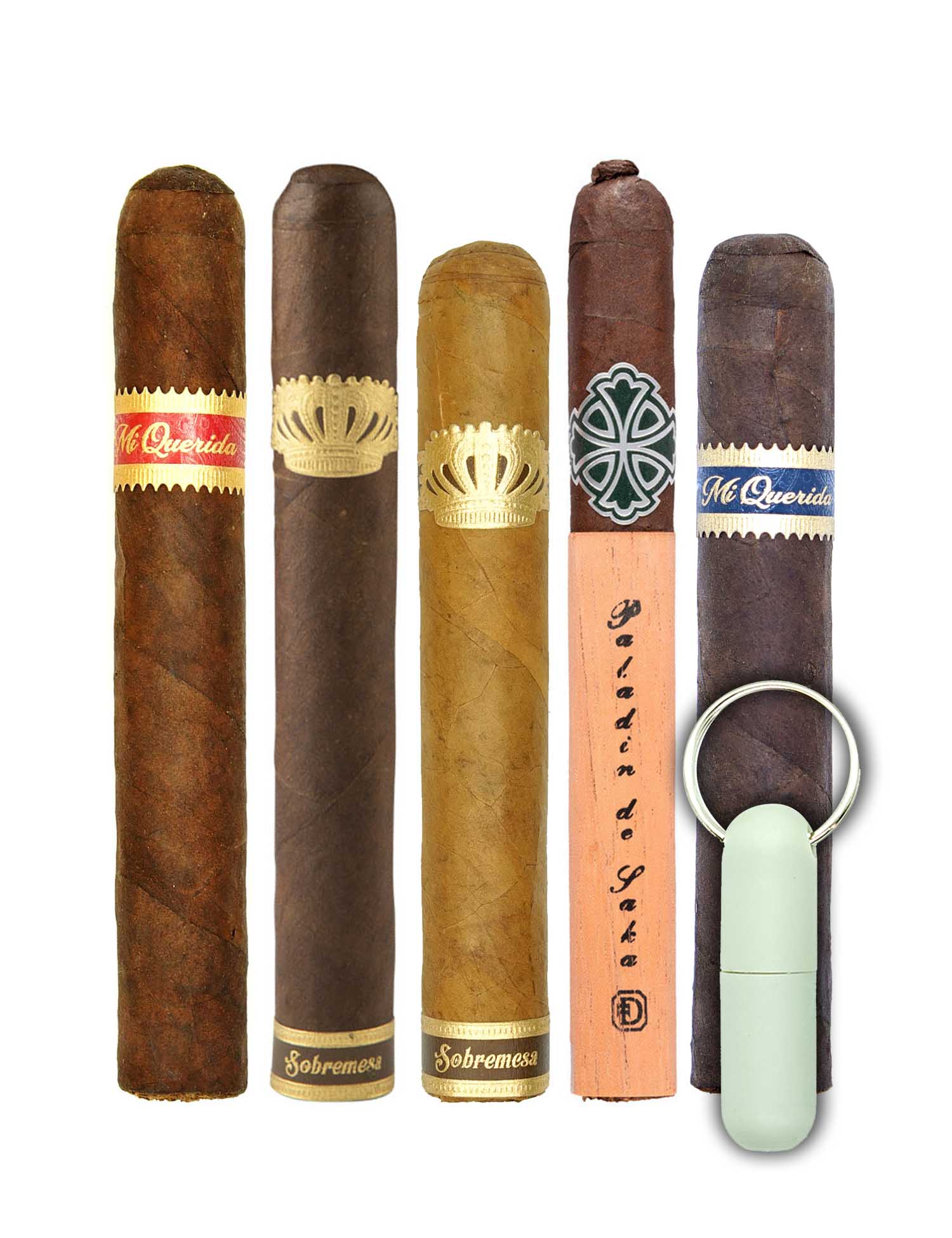 Dunbarton Tobacco & Trust Cigar Bundle